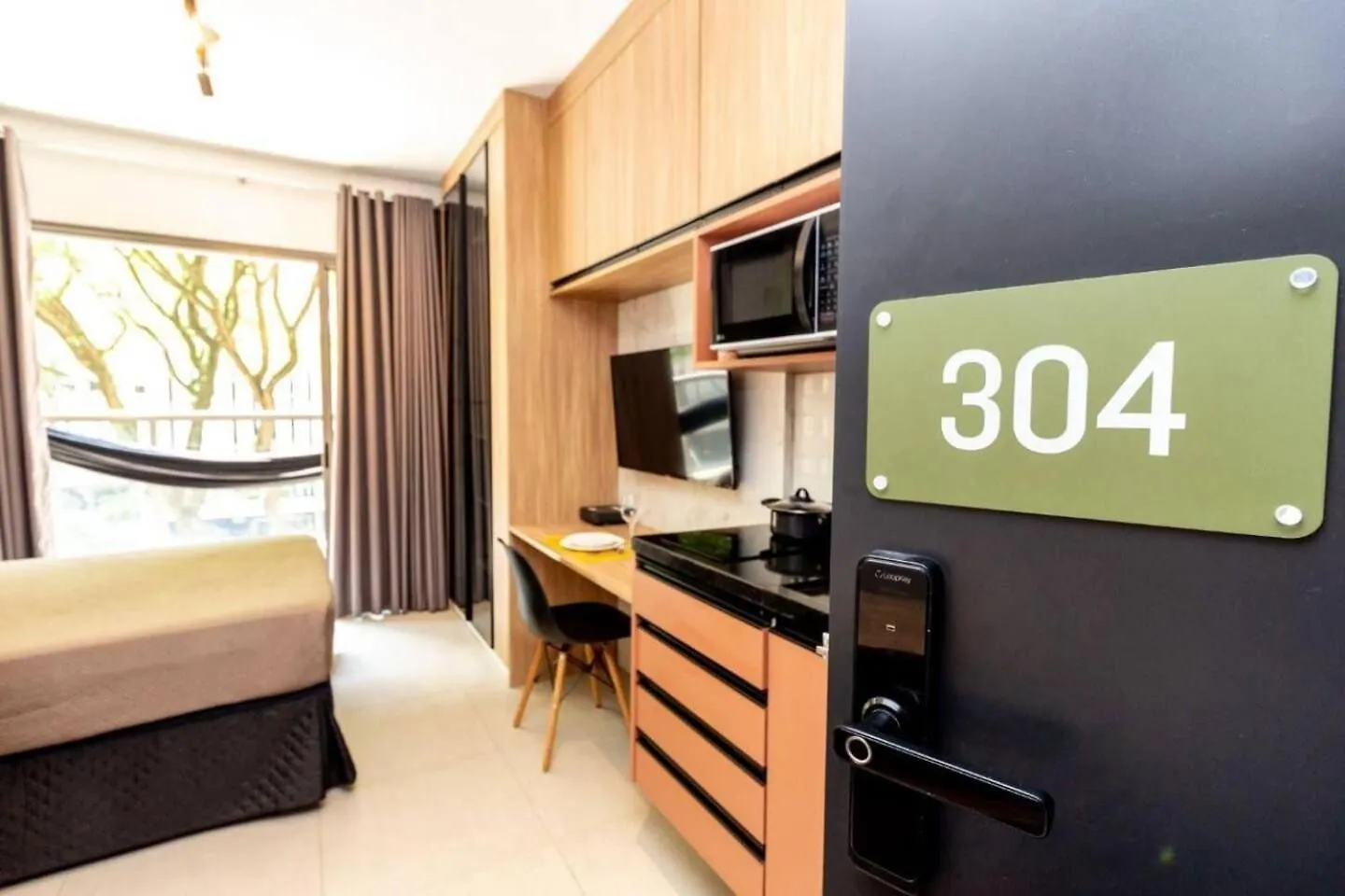 Apartment Vn - Consolacao Sao Paulo