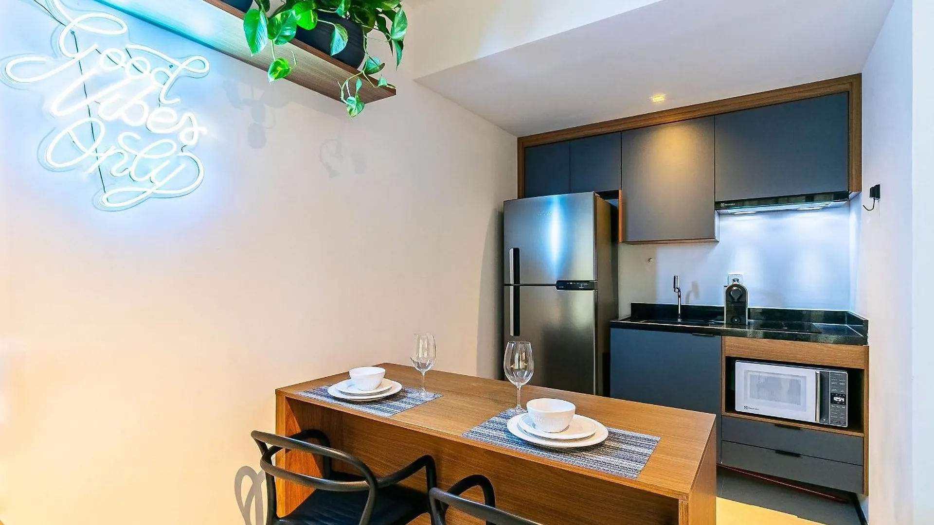 Vn - Consolacao Sao Paulo Apartment