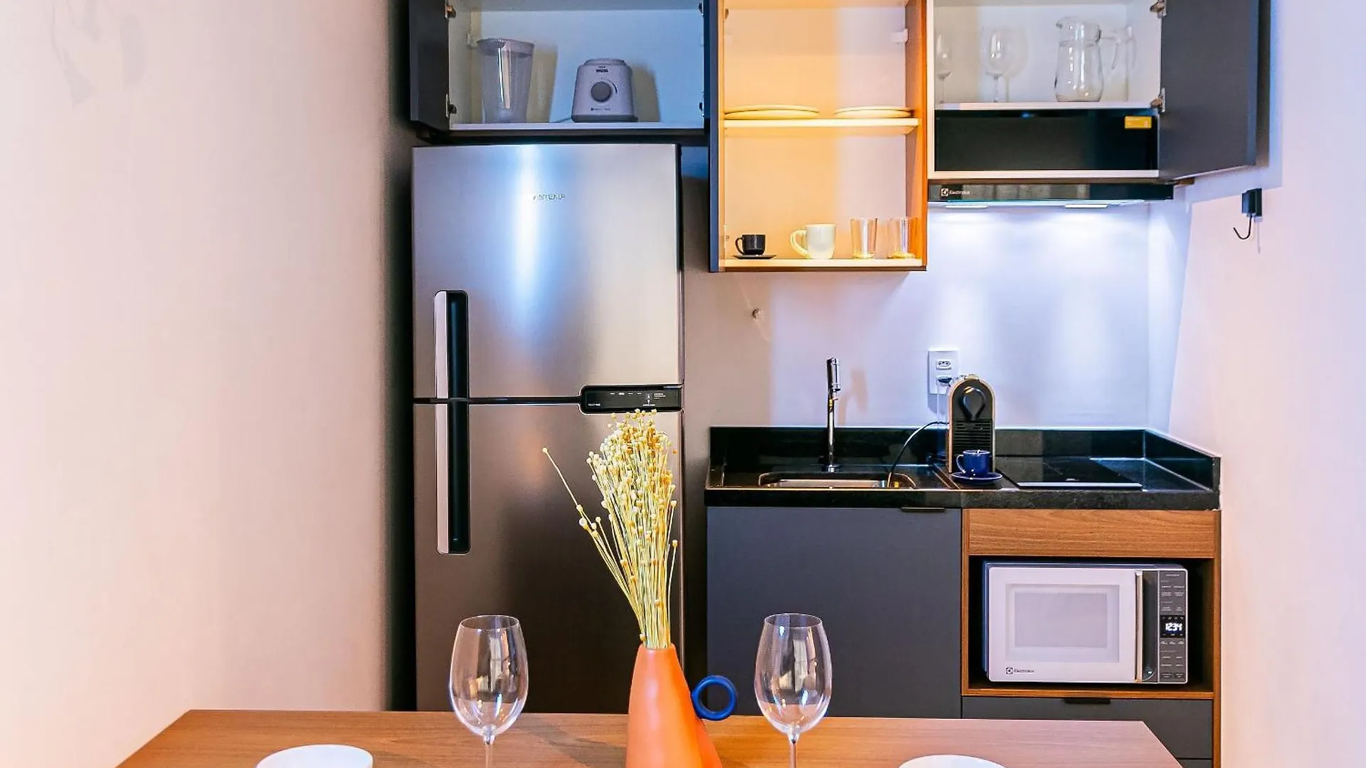 Apartment Vn - Consolacao Sao Paulo