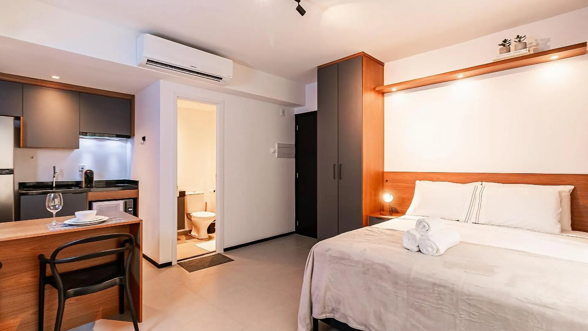 Vn - Consolacao Sao Paulo Apartment