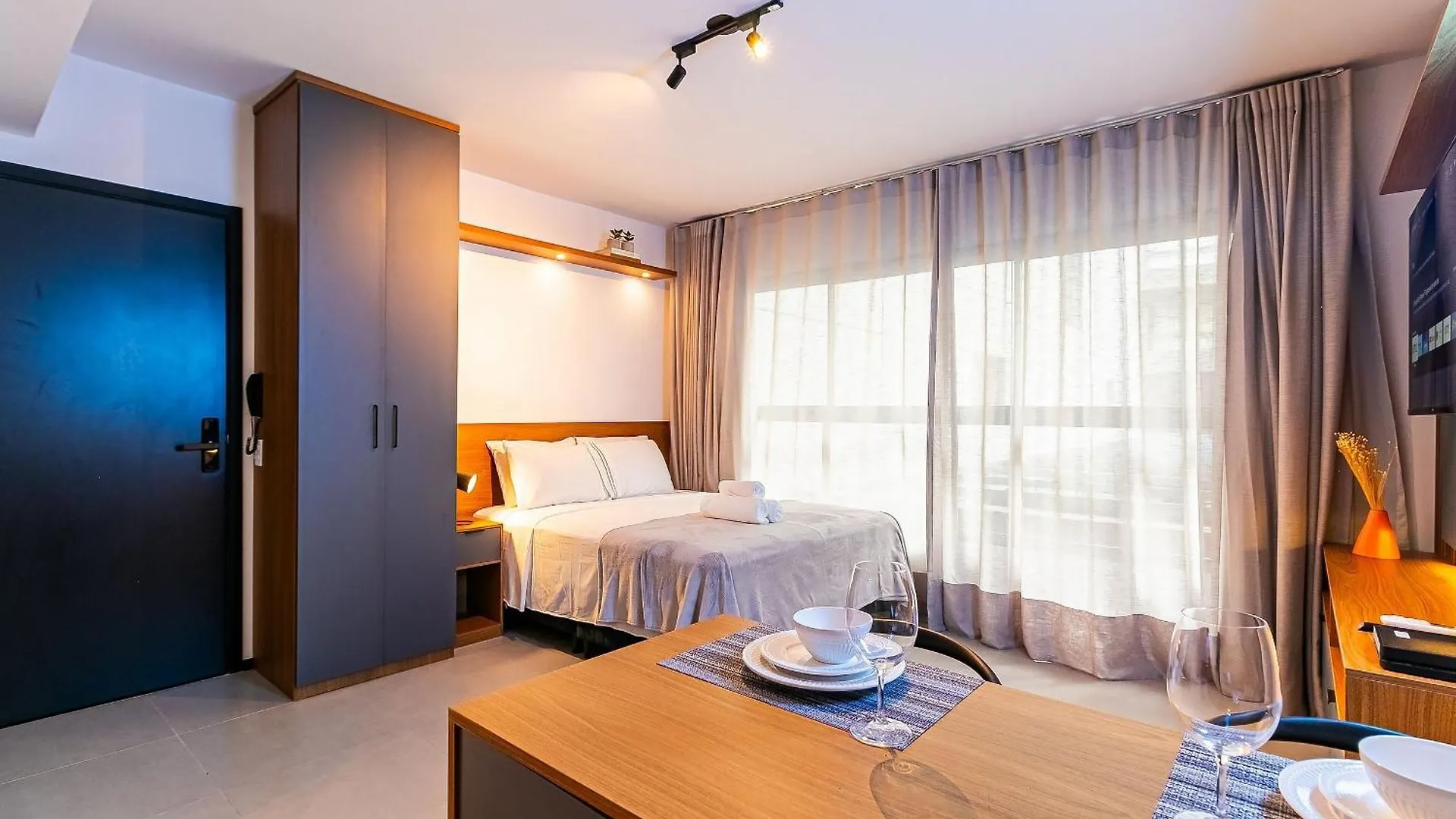 Vn - Consolacao Sao Paulo Apartment