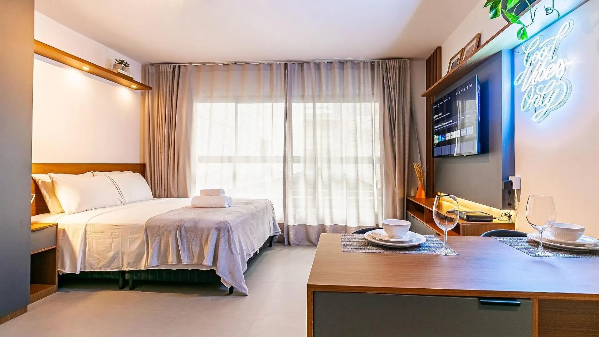 Apartment Vn - Consolacao Sao Paulo Brazil