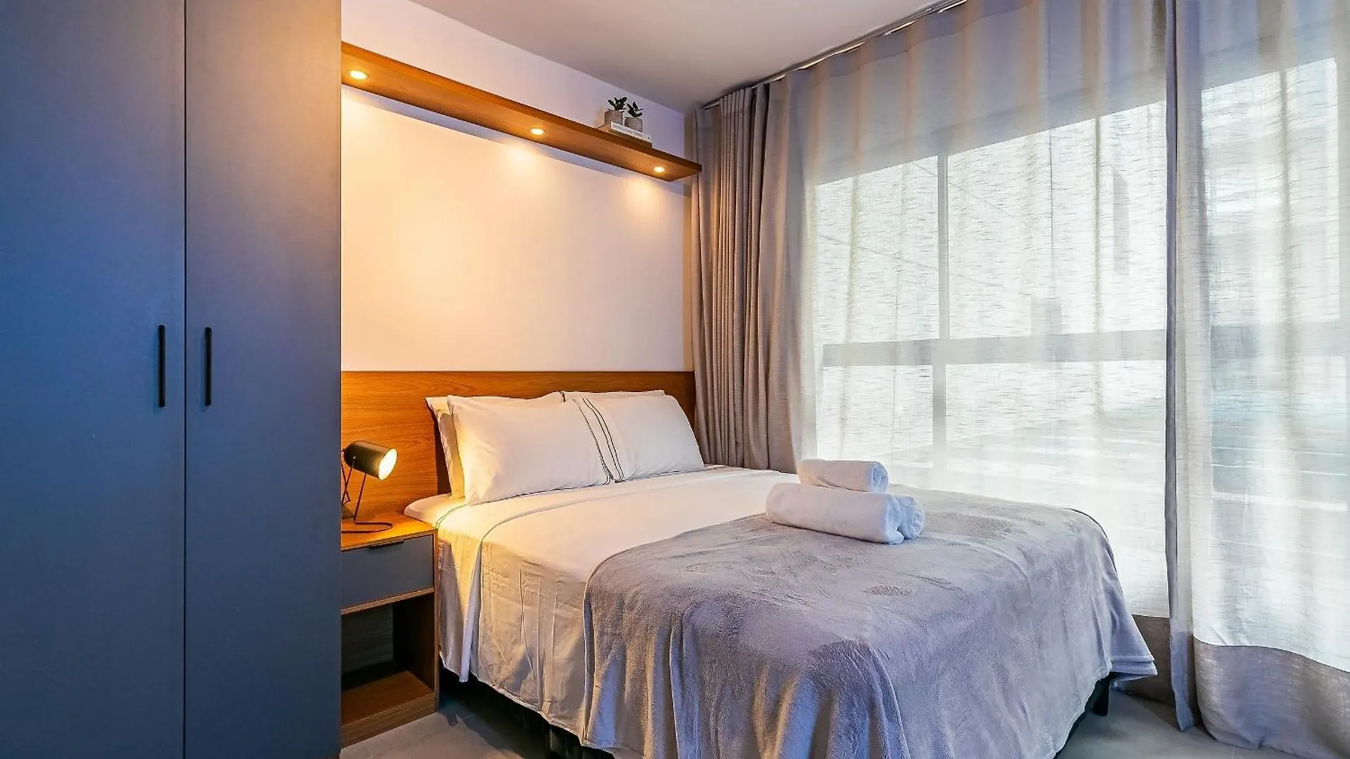 Apartment Vn - Consolacao Sao Paulo